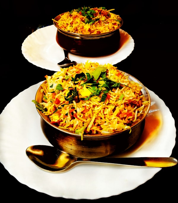 Special Mix Biriyani