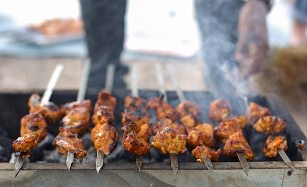 Tandoori Specialties